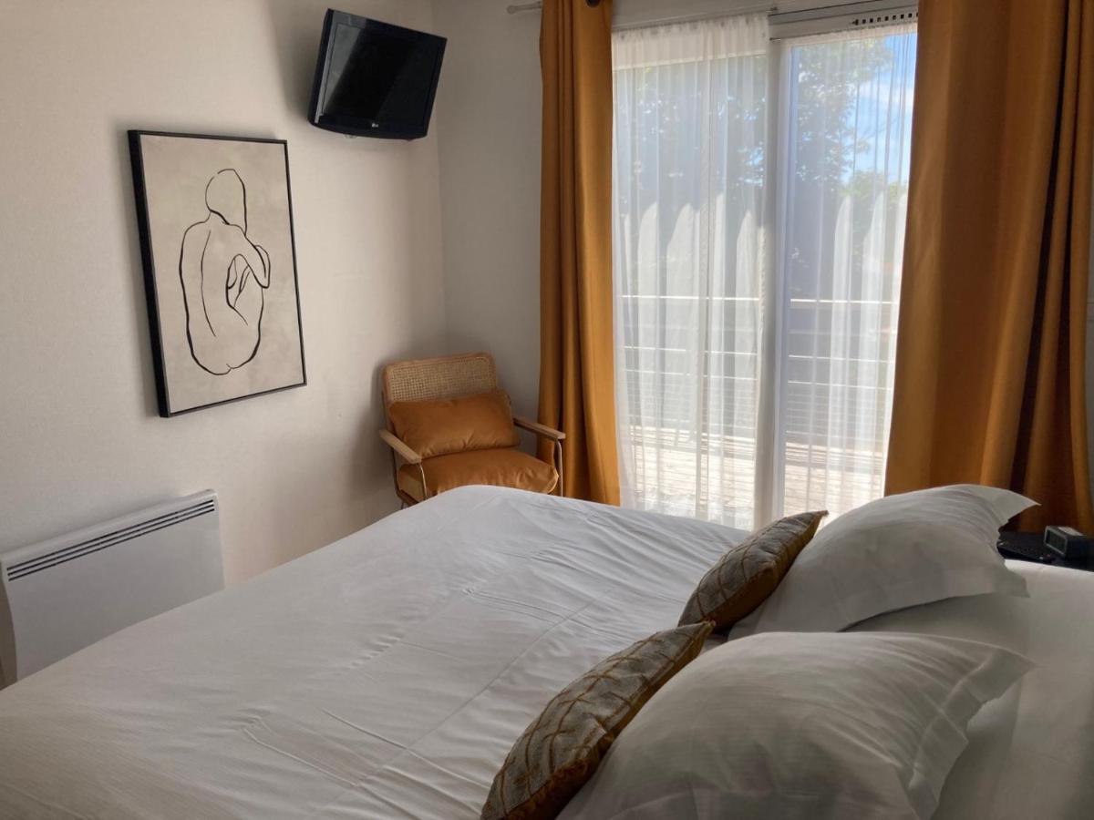 Hotel Des Argousiers أمبليتوز المظهر الخارجي الصورة